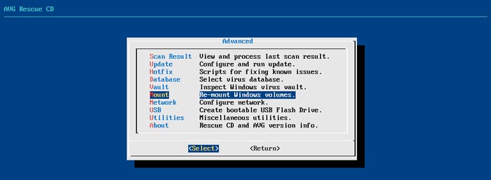 bootable antivirus cd for mac